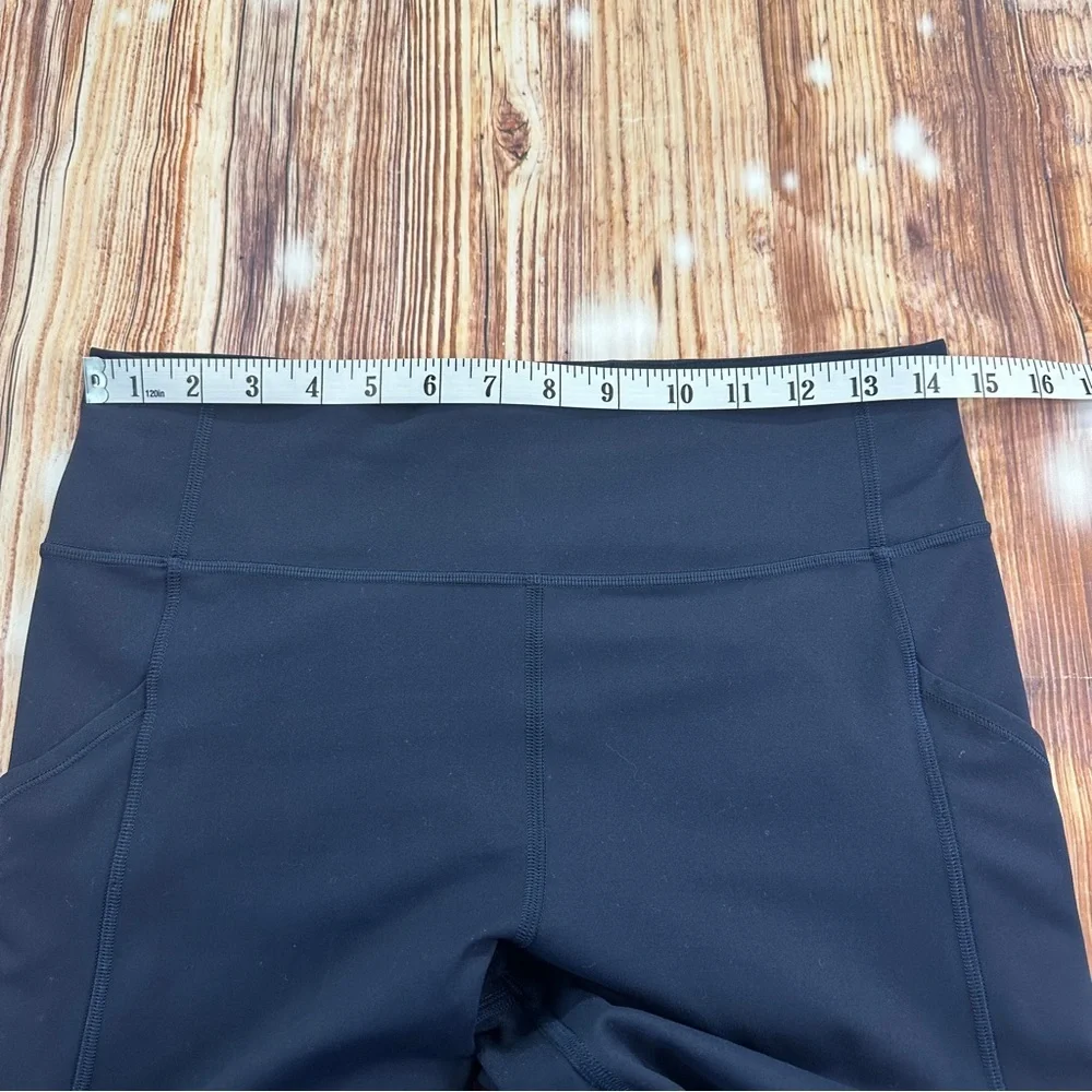 Lululemon Athletica Navy Blue Leggings Women’s